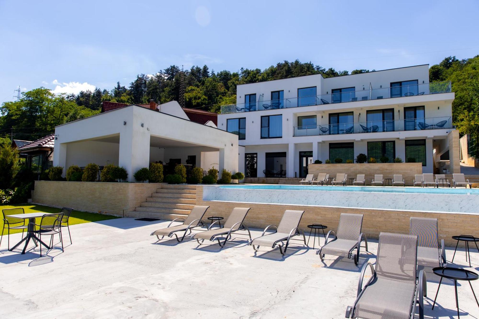 Hotel Yrys House - Adults Only Ieşelniţa Esterno foto